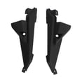 thumbnail image 4 of Rear Tail Side Seat Panel Fairing Cowl for Honda CB650R CBR650R 21-22 Black, 4 of 9