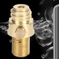 thumbnail image 3 of Válvula de cilindro de refresco, válvula de cilindro de CO2, válvula adaptadora de recarga C construida para el futuro, 3 of 8