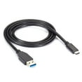 thumbnail image 2 of Black Box USB 3.1 Cable - Type C Male to USB 3.0 Type A Male, 5-Gbps, 1-m [3.2-ft.] (usb3c-1m), 2 of 2