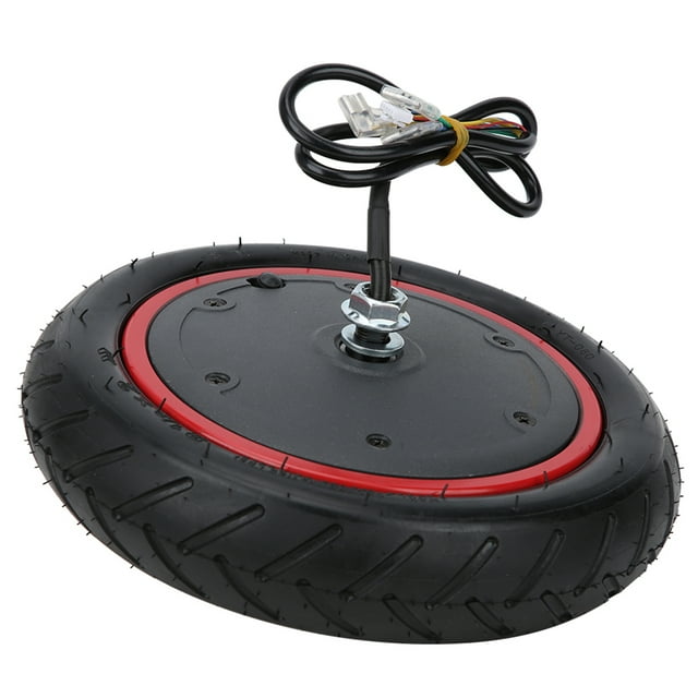 Motor Inflatable Tyre, Driving Wheel Tire, Stable Performance For X-iaomi Scooter Electric Scooter Accessory M365/M365 Outdoor