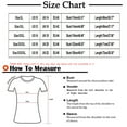 thumbnail image 3 of USSUMA Womens Tops Dressy Casual Summer Sleeveless Striped Color Block Shirts for Women Trendy Plus Size Flowy Tank Tops V Neck T-Shirts Blouses for Women Plus Tunic, 3 of 5