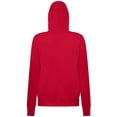 thumbnail image 3 of Women's Levelwear Alexander Ovechkin Red Washington Capitals NHL All-Time Leading Goal Scorer Milestone Stripes Name &, 3 of 3