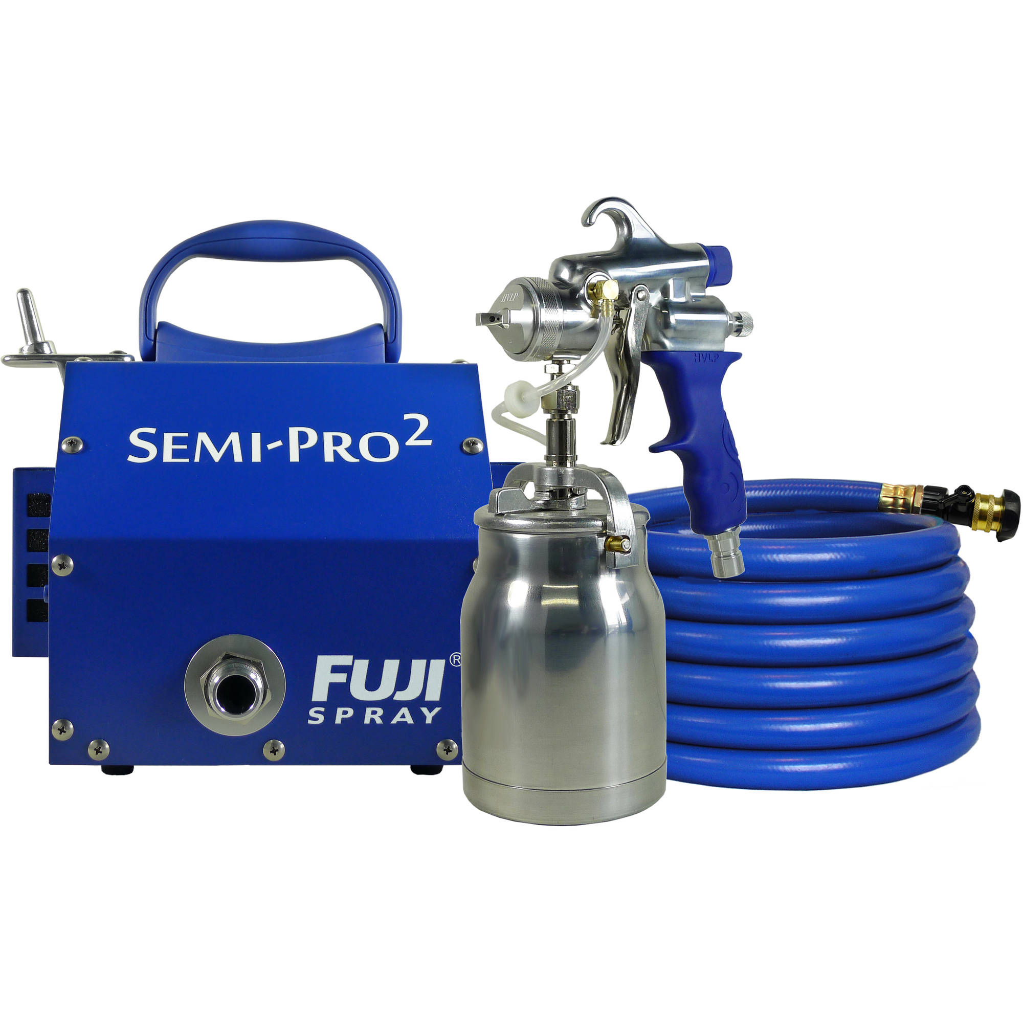 Fuji Spray Semi-PRO 2 HVLP Spray System, 2202 - image 3 of 3