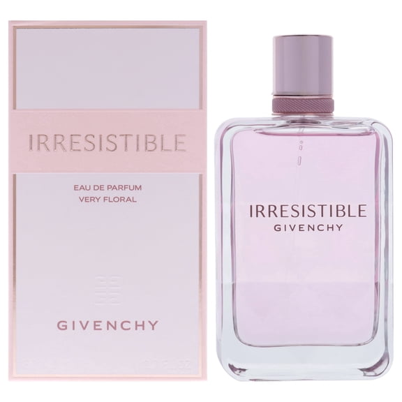 Irresistible Very Floral by Givenchy for Women - 2.7 oz EDP Spray