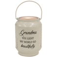 thumbnail image 1 of Dicksons Inc Linterna Abuela You Light Ivory, 1 of 1