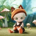 thumbnail image 5 of POP MART DIMOO Forest Little Fox Muñeca móvil BJD Figura de acción Adornos Colección genuina original Modelo Muñeca Juguetes Real Shot, 5 of 5