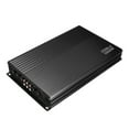 thumbnail image 3 of 5800W 4 Channel Car Amplifier Speaker Vehicle Amplifier Power Stereo Amp Auto Audio Power Amplifier Car Audio Amplifier ,Bluetooth 5.0, 3 of 5