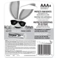 thumbnail image 3 of Pilas Energizer AAA, Alcalinas Max Triple A, Paquete de 4 (Pack de 5), 3 of 9