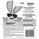 thumbnail image 3 of Pilas Energizer AAA, Alcalinas Max Triple A, Paquete de 4 (Pack de 5), 3 of 9