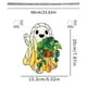 thumbnail image 3 of Lindo Colgante de Fantasma 2D para Pared y Ventana, Cadena Redonda, para Festival, 3 of 5