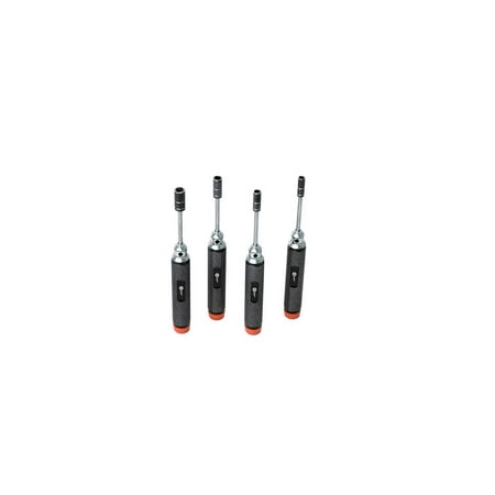 

Hobby Rc Racers Edge Rce7813 Machined Metric Nut Driver Set 4/5/5.5/7 Tools Car