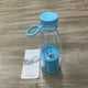 thumbnail image 1 of Exprimidor Extractor de jugos portátil de prensado en frío con carga inalámbrica USB, 6 cuchillas, para extracción de nutrientes (1 unidad) Rkxzt, 1 of 7