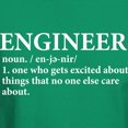 thumbnail image 3 of CafePress - Engineer Funny Definition T Shirt - Men's Classic Graphic Cotton T-Shirt, 3 of 4
