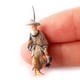 thumbnail image 1 of Miniatura 1/87 CUTICAT Antiguas Chinas Pintadas Resina Paisaje Gris, 1 of 5