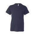 thumbnail image 2 of BELLA+CANVAS Youth Jersey Short Sleeve T-Shirt - BC3001Y, 2 of 3