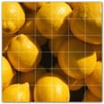 thumbnail image 1 of Picture-Tiles.com: Fruit Ceramic Tile Wall Mural WAL500669-66L. 48"W x 48"H using (36) 8" x 8" Ceramic Tiles-Satin Finish, 1 of 3