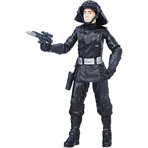 Star Wars The Black Series 40th Anniversary Death Squad Commander, 6-inch