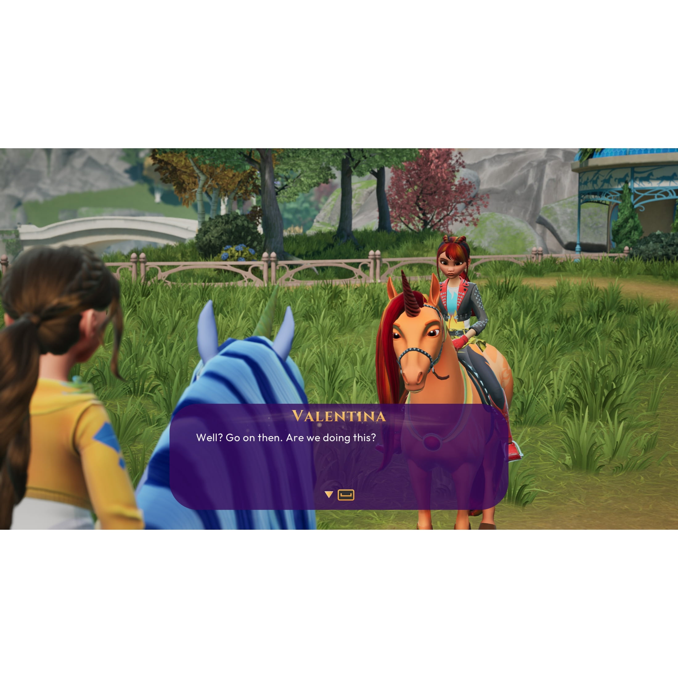 Unicorn Academy: Island of Magic - PlayStation 5 Game