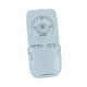 thumbnail image 3 of Control remoto para ventilador de techo, receptor, controlador, accionamiento de ventilador de alta resistencia, interruptor para ventiladores invisib, 3 of 9
