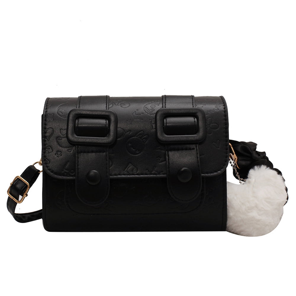 Small Women Leather Crossbody Bag for Women Clutch Purse Ladies Wallet ...