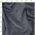 thumbnail image 3 of Soimoi Tissu Poly Georgette Rayé Imprimé au Mètre 42 Pouces de Large, 3 of 5