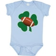 thumbnail image 3 of Inktastic St Patricks Day Football Boys or Girls Baby Bodysuit, 3 of 5