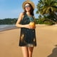 thumbnail image 3 of Disketp Magical Library Butterfly Night para Vestido sin Mangas para Mujeres, Vestidos de Verano para Mujeres, Casual y Holgado para la Playa, 3 of 7
