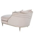 thumbnail image 4 of Michael Amini London Place Chenille Chaise - Parchment/Platinum, 4 of 9