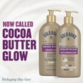 thumbnail image 4 of Gold Bond Cocoa Butter Glow Daily Hydrating Lotion with Shea Butter, Cocoa Butter and Coconut Oil, Exfoliating Moisturizer for Dry Skin, 14 oz., 4 of 13