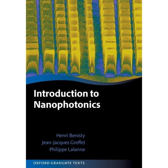 Oxford Graduate Texts Introduction to Nanophotonics, (Paperback)