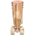thumbnail image 4 of Impala Roller Skates - Marawa Rose Gold | Classic Quad Skates for Women and Men, US (Women’s) 5, 4 of 8