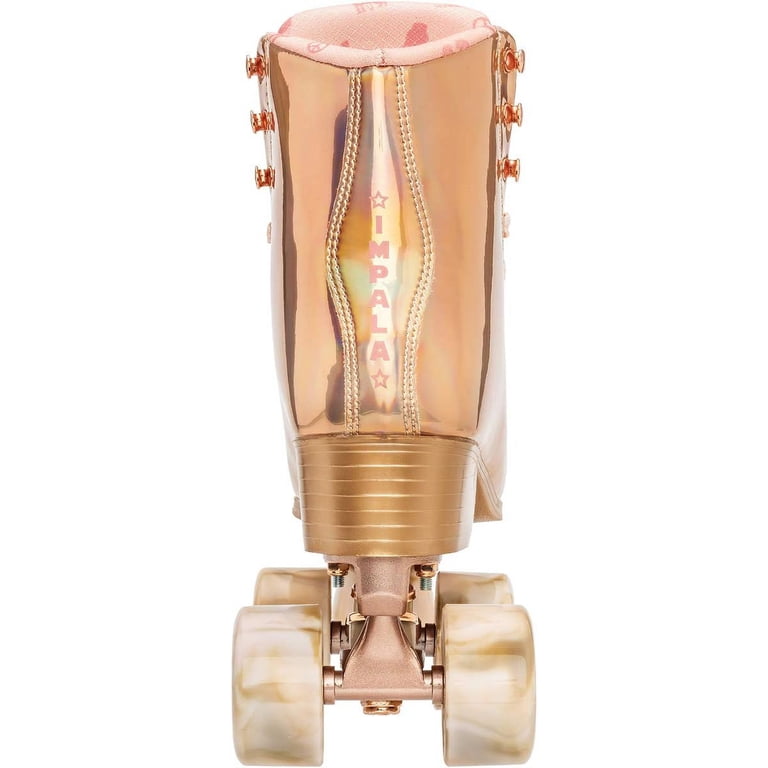 Impala Roller Skates - Marawa Rose Gold | Classic Quad  display picture 1