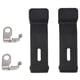 thumbnail image 1 of 2877447 Flexible Rubber Front Storage Rack Latch 4Inch for Polaris Sportsman 500 550 800 850 1000 ( well, 1 of 5