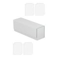 thumbnail image 3 of Boîte de Rangement pour Cartes à Collectionner Contient Plus de 400 Cartes Étui pour Cartes d'Enfants Blanc, 3 of 9