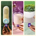 thumbnail image 4 of Lifelines ClickWick Essential Oil Blends for Lifelines Diffusers, 3-Pack in Bloom Set - Essential Oil Blend Refill for Candle, Plant & Shower Aromatherapy Diffuser - Fragrance for Diffusers, 4 of 5
