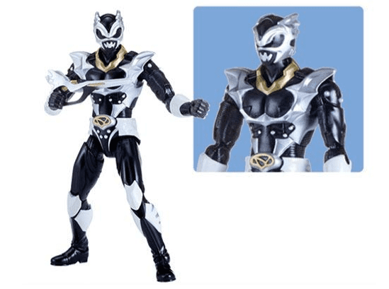 power rangers legacy 2018