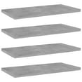 thumbnail image 3 of vidaXL Floating Shelf Wall Bookshelf Board for Living Room Engineered Wood, 3 of 27