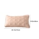 thumbnail image 2 of Cubiertas de Almohada Amarilla Fibra Almohada Núcleo Aislamiento Caso Protector, Poliéster Azul 48x74x0.5cm Transpirable Aceite a Prueba de la Piel Amigable para el Hogar Hotel Cubiertas de Almohada V, 2 of 7