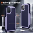 thumbnail image 4 of Funda para iPhone 7p y 8p, doble capa de protección, a prueba de golpes, protección para pantalla y cámara., 4 of 5