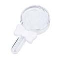 thumbnail image 2 of Plastic Candy Box Candy Shape Lollipop Chocolate Candy Boxes Wedding Birthday (White), 2 of 10