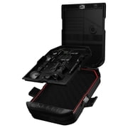 Vaultek® LifePod 20 Biometric Full-Size Lockable Weather Resistant Portable Case