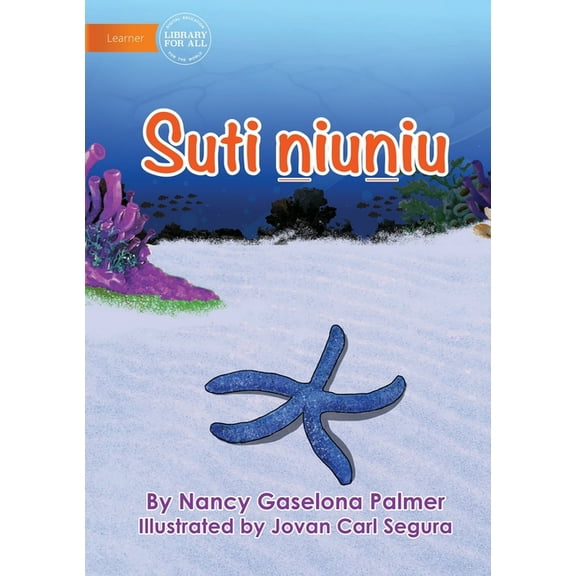Starfish - Suti niuniu, (Paperback)