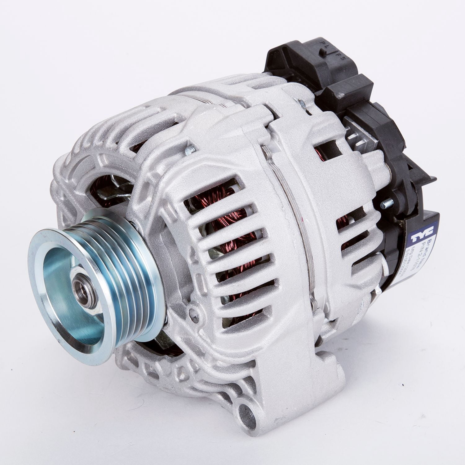 TYC 2-11076 Alternator for Chevrolet Avalanche, Express, Suburban, GMC Savana
