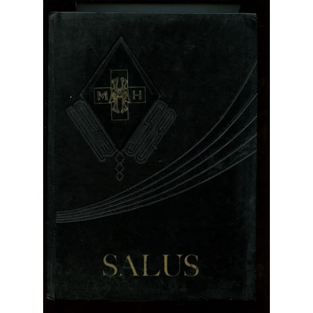 (Custom Reprint) Yearbook: 1958 Mary Hitchcock Memorial School of Nursing - SON Shine Yearbook (Hanover, NH)
