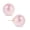XL Pink - 14mm EXTRA LARGE, variant on Humble Chic Classic Simulated Pearl Studs - Lustrous Round Post Earrings, 14mm Pink