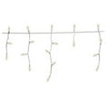 thumbnail image 2 of Holiday Wonderland 47690-88 105-Count C3 LED Warm White Icicle Christmas Light Set, 2 of 2