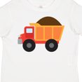 thumbnail image 4 of Inktastic Work Truck Construction Vehicle Boys or Girls Toddler T-Shirt, 4 of 5