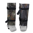 thumbnail image 4 of Camouflage Snake Bite Protection Foot Cover, 4 of 6