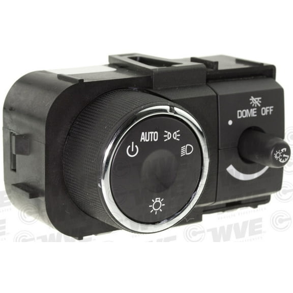 Instrument Panel Dimmer Switch