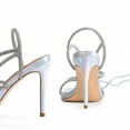 thumbnail image 3 of DREAM PAIRS High Heels Stilletos Heels for Women Strappy Gladiator Sexy Square Toe Heels Open Toe Heels Dressy Pumps Sandals, 3 of 6